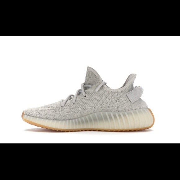 Yeezy Boost V2 Sesame - Picture 3 of 4
